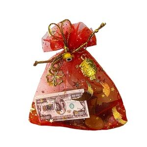 Sack of luck and abundance